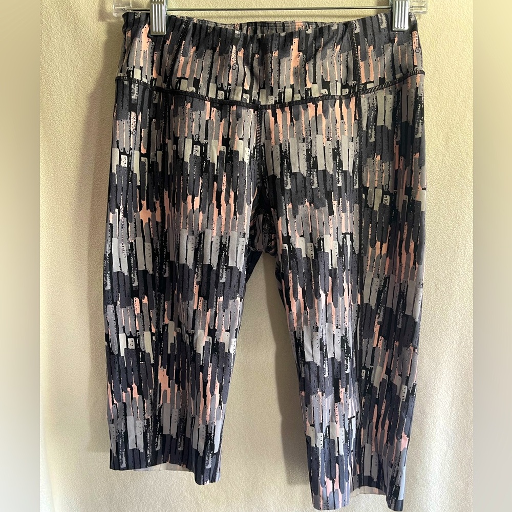 Calvin Klein Performance Multicolored, Patterned … - image 1
